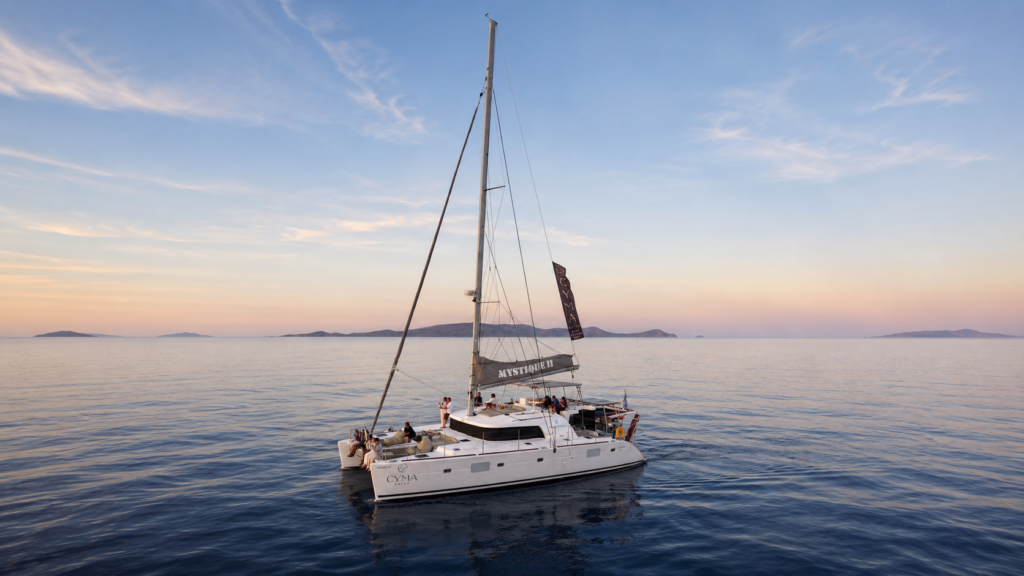 Private Catamaran Cruises in Heraklion.How to Compare Private Catamaran Cruises in Heraklion Before You Book
